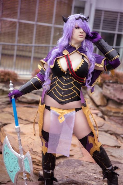 top 25 best camilla cosplays we ve ever seen gamers decide