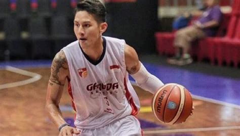 Pemain Bola Basket Terbaik Indonesia Skill Mumpuni Guratgarut