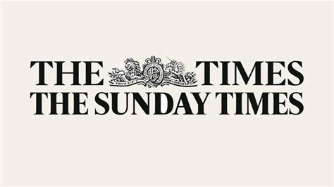 the times and the sunday times
