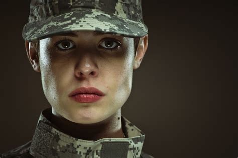 Women In The U S Military Are More Likely To Be Sexually Assaulted