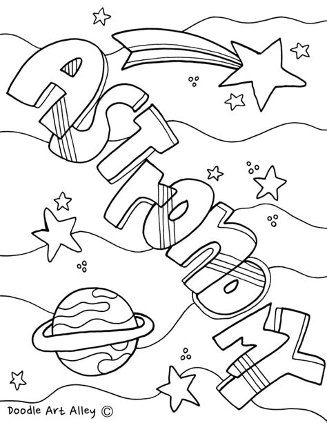 science printables  coloring pages classroom doodles dance