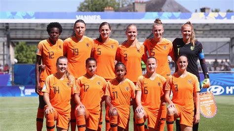 fifa u 20 women s world cup 2018 netherlands profile the