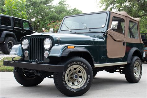jeep cj   sale special pricing select jeeps