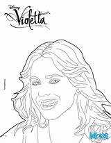 Violetta Coloriage Dessin Imprimer Hellokids Clin Doeil R84 Sourire Zwinkern Stoessel Colorier Meilleur Macht Martina Coloriages Imprimé sketch template