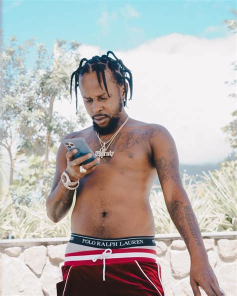 Popcaan Becoming A Sex Symbol Jamaican Entertainer On