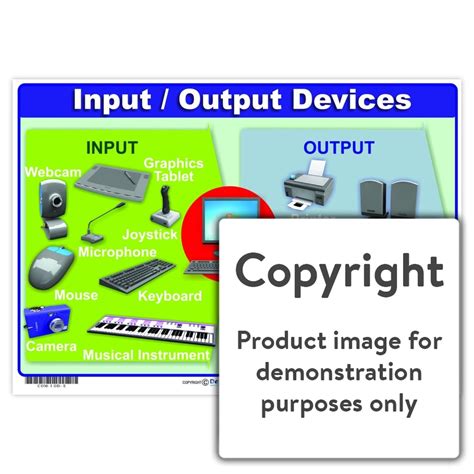 input output devices depicta