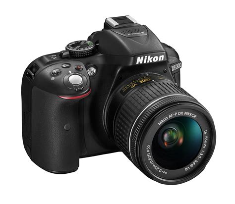 nikon digital single lens reflex camera  af p double zoom kit