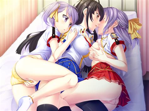 yuri 0196 yuri kissing lesbian pictures pictures sorted by rating luscious