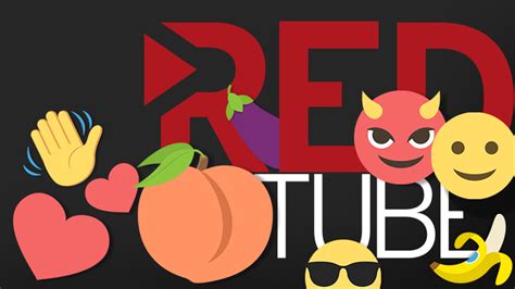 redtube translated for millennials introducing redtube emoji