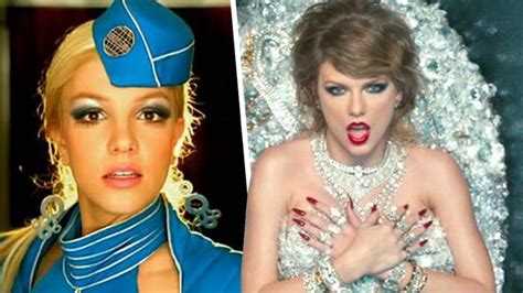 This Mash Up Of Taylor Swift S Lwymmd And Britney Spears Toxic