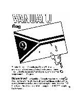 Coloring Pages Crayola Vanuatu France Au Australia sketch template