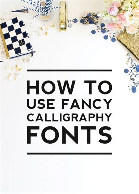 fancy calligraphy fonts designerblogscom
