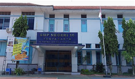 Profil Smp Negeri 16 Yogyakarta