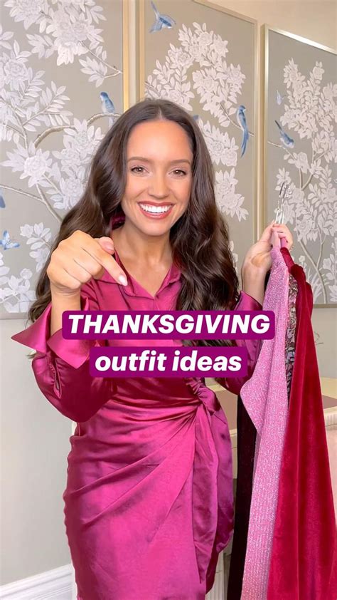 Fall Dresses And Thanksgiving Outfit Ideas In 2022 Thanksgiving Outfit