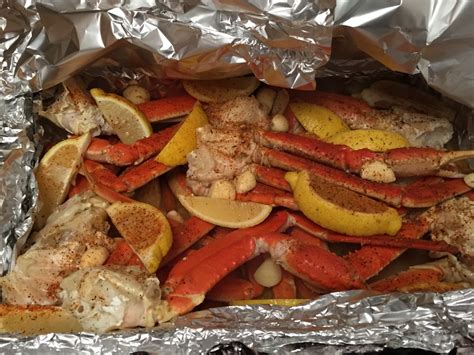 how to cook snow crab legs from frozen foodrecipestory