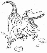 Dinozauri Desene sketch template
