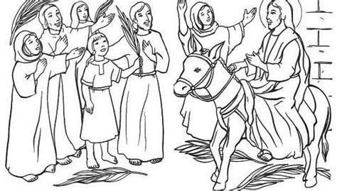 palm sunday coloring sheet easter bunny colouring coloring sheets