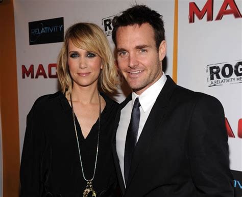 exclusive interview with will forte and kristen wiig about macgruber popsugar entertainment