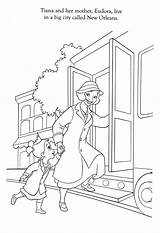 Disney Coloring Pages sketch template