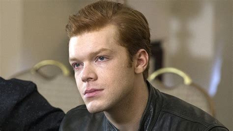Shameless Star Cameron Monaghan Says He S Leaving The Showtime Series