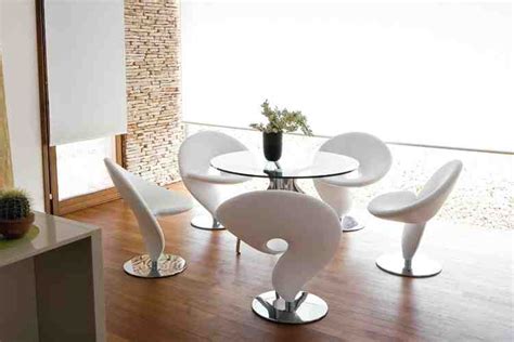 funky dining room chairs decor ideas