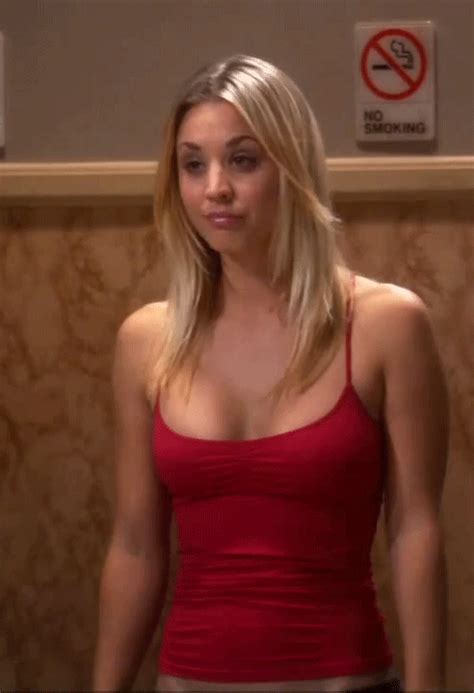 kaley cuoco find and share on giphy
