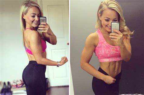 Bum Exercises With Weights Blogger Clean Eating Alice Reveals Workout