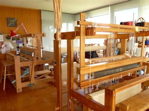 loom room loom weaving home home decor