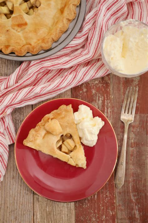 The Perfect Classic Apple Pie Recipe Gemma’s Bigger Bolder Baking