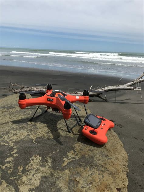 drone fishing  west coast   zealand drone fishing  zealand