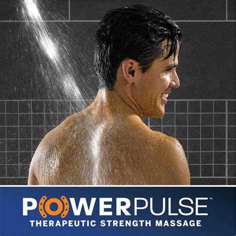 massaging shower heads benefits and features