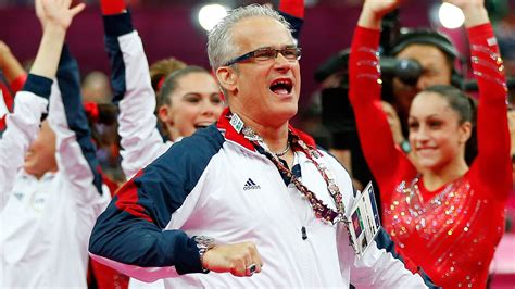 Former Usa Gymnastics Coach John Geddert Dead After Human