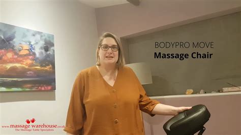 holistic therapist alexandra reviews the bodypro move massage chair