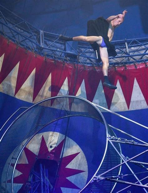 Cirque Du Vulgar Inside X Rated Adult Circus Promising