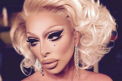 the ice queen cometh emmy nominated drag race star raven brings her