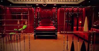 fifty shades exclusive clip dakota johnson s first time in the red room