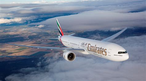 emirates  resume flights  conakry