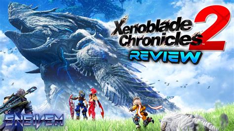 xenoblade chronicles 2 nintendo switch review · anÁlisis youtube