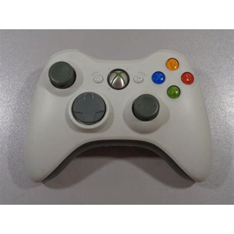 xbox  controller white xq gaming