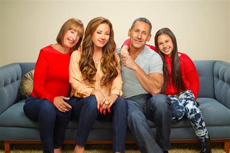 Leah Remini And Her Sisters Are The Most Fun Ever Leah Remini It S