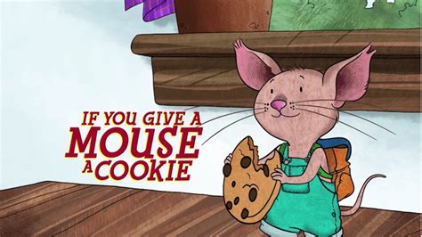 preview amazon kids  series   give  mouse  cookie season
