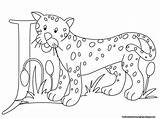 Coloring Pages Jaguar Printable Alphabet Kids Entry Triumphal Learning Color Baby Jesus Easier Them Great When Make Comments sketch template