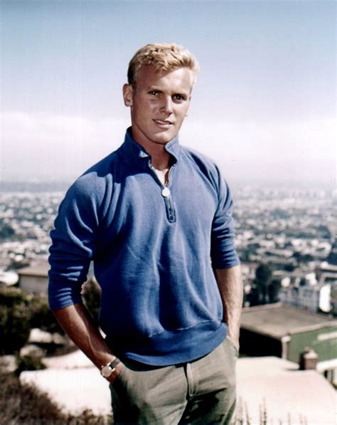 tab hunter one of the hottest actors of all time 16 celebrities then and now people actrices
