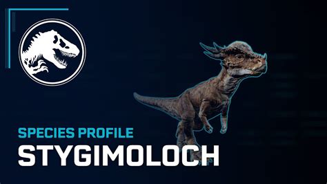 species profile stygimoloch youtube