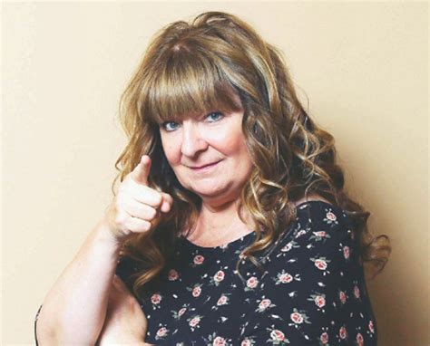 Trolled Scots Comedian Janey Godley Hits Back At Claims She Brings It