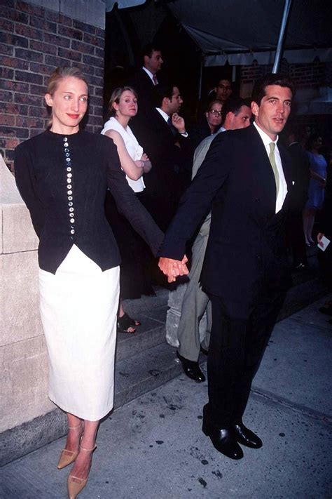 late carolyn bessette kennedy  impeccable style artofit