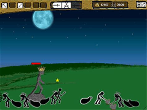 stick wars hacked version game play   ycom