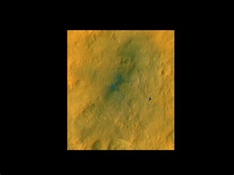 Nasa Mars Rover Curiosity Begins Arm Work Phase