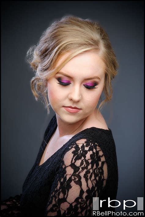 alyssa hair  makeup modeling photography
