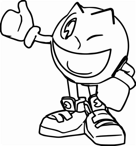 pac man coloring pages  coloring pages  kids
